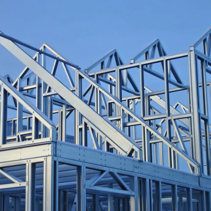 Çelik Çatı ve Sundurma Sistemleri