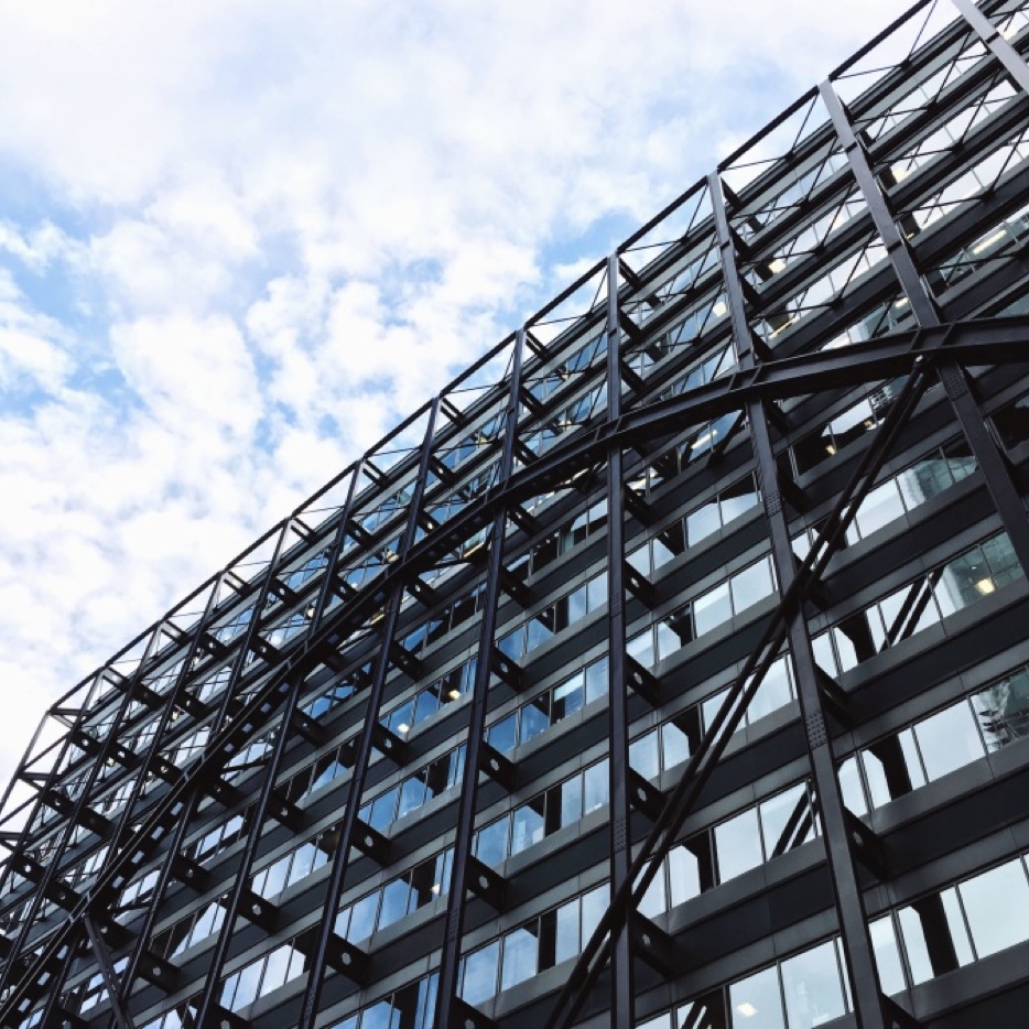 Çelik Konstrüksiyon Yapılar